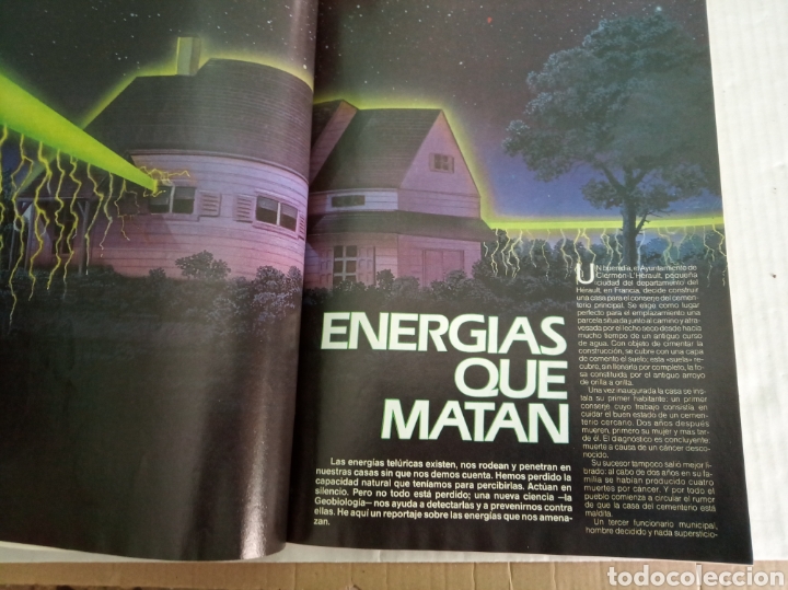 Coleccionismo de revista M&aacute;s All&aacute;: Mas Alla - Foto 5