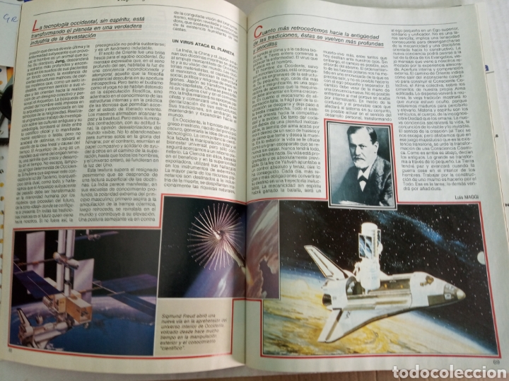 Coleccionismo de revista M&aacute;s All&aacute;: Mas Alla - Foto 7