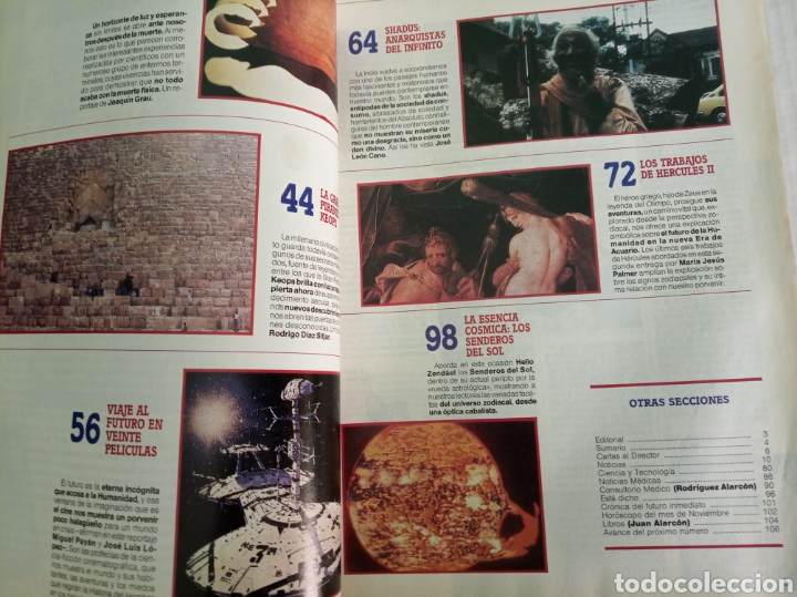 Coleccionismo de revista M&aacute;s All&aacute;: Mas Alla - Foto 2