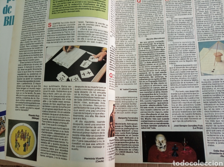 Coleccionismo de revista M&aacute;s All&aacute;: Mas Alla - Foto 3
