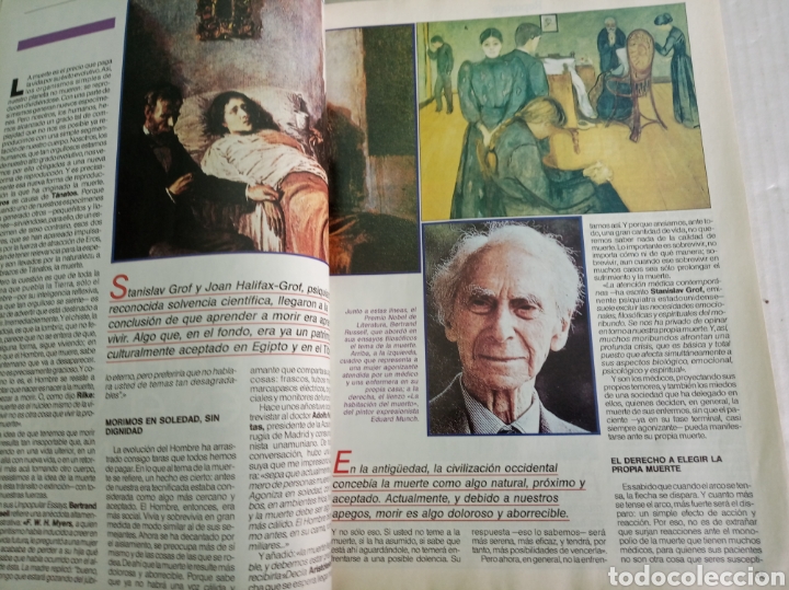 Coleccionismo de revista M&aacute;s All&aacute;: Mas Alla - Foto 4
