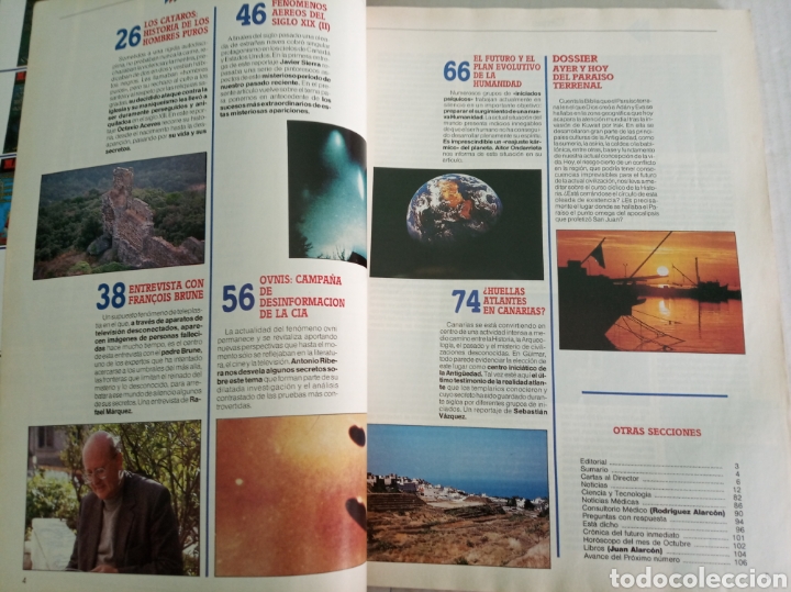 Coleccionismo de revista M&aacute;s All&aacute;: Mas Alla - Foto 2