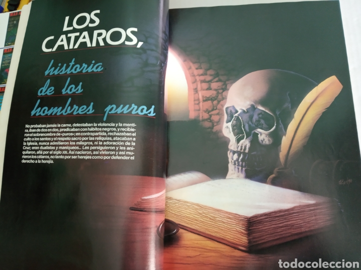 Coleccionismo de revista M&aacute;s All&aacute;: Mas Alla - Foto 3