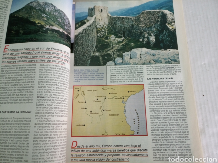 Coleccionismo de revista M&aacute;s All&aacute;: Mas Alla - Foto 4