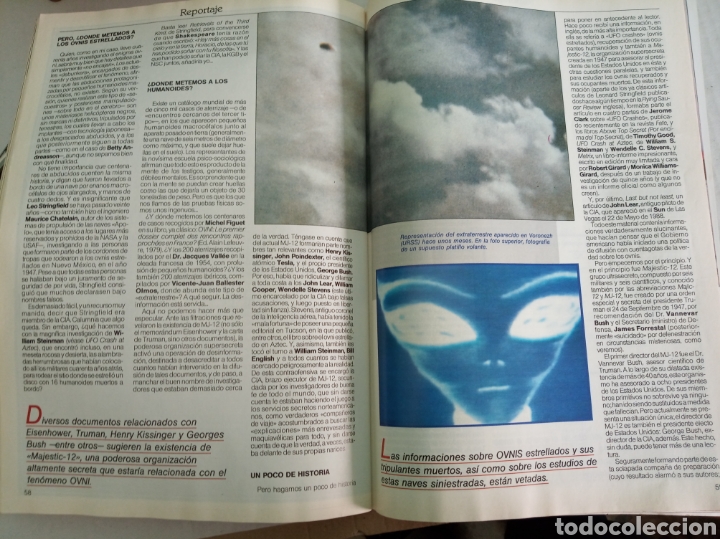 Coleccionismo de revista M&aacute;s All&aacute;: Mas Alla - Foto 8