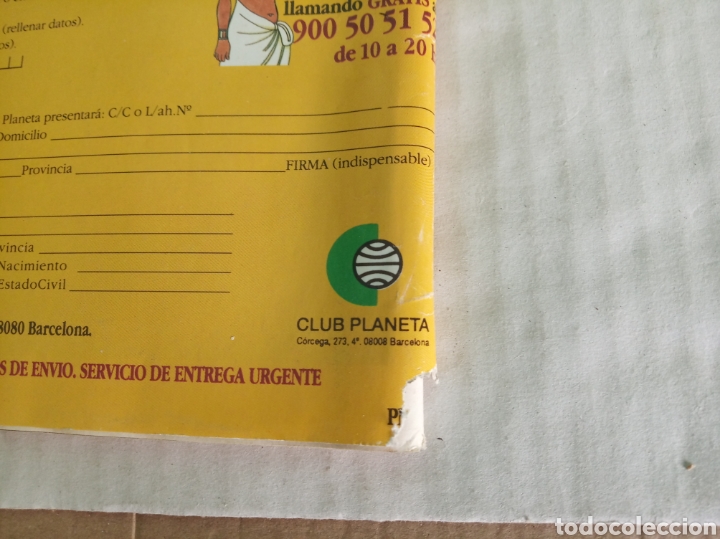 Coleccionismo de revista M&aacute;s All&aacute;: Mas Alla - Foto 10