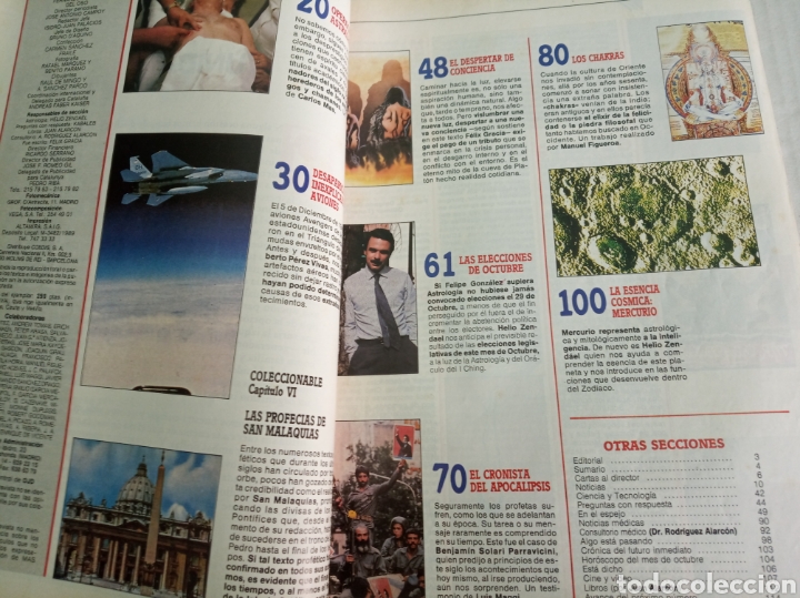 Coleccionismo de revista M&aacute;s All&aacute;: Mas Alla - Foto 3