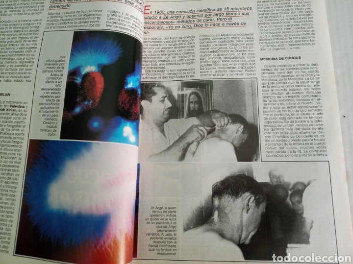 Coleccionismo de revista M&aacute;s All&aacute;: Mas Alla - Foto 5