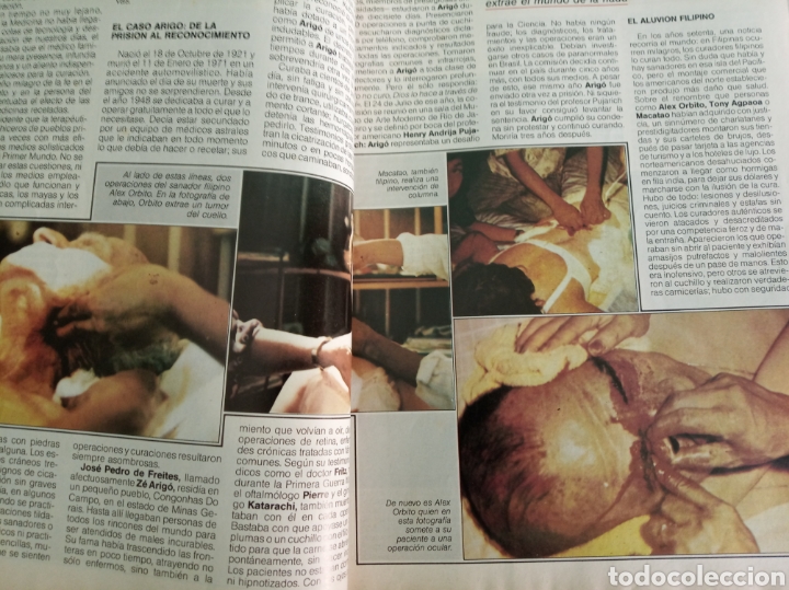 Coleccionismo de revista M&aacute;s All&aacute;: Mas Alla - Foto 6
