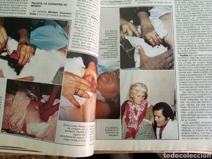 Coleccionismo de revista M&aacute;s All&aacute;: Mas Alla - Foto 7