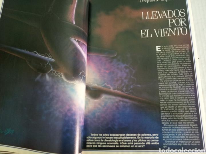 Coleccionismo de revista M&aacute;s All&aacute;: Mas Alla - Foto 8