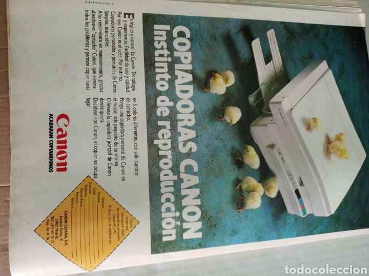 Coleccionismo de revista M&aacute;s All&aacute;: Mas Alla - Foto 10