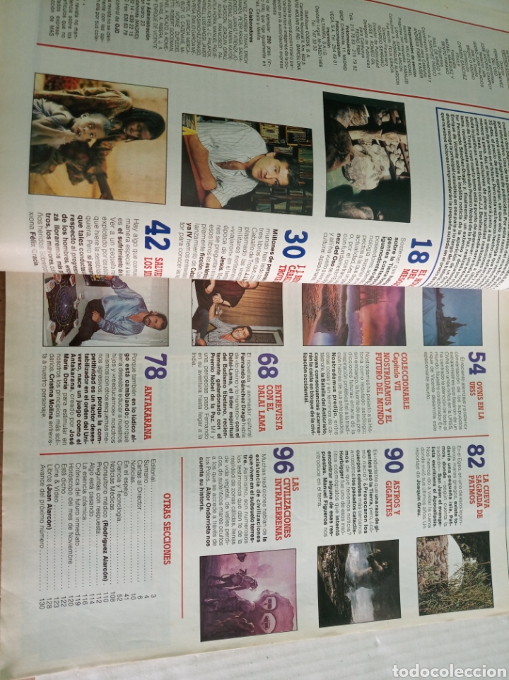 Coleccionismo de revista M&aacute;s All&aacute;: Mas Alla - Foto 2