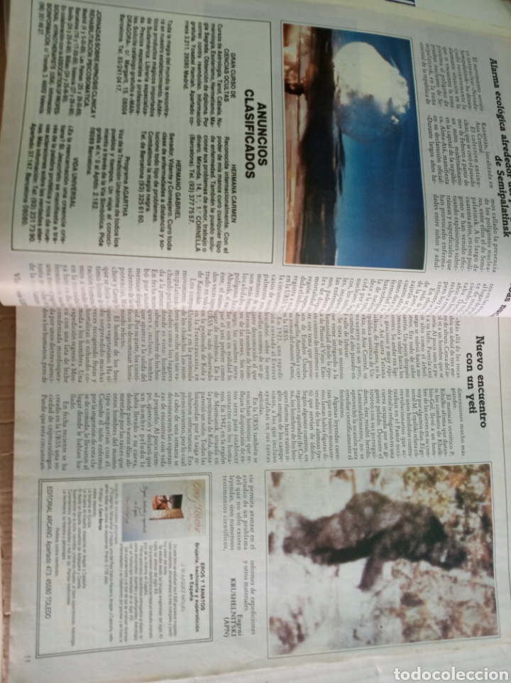 Coleccionismo de revista M&aacute;s All&aacute;: Mas Alla - Foto 3