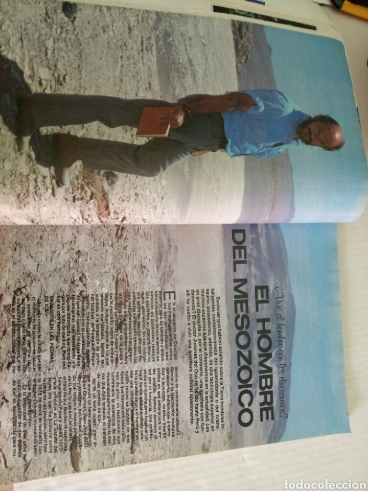 Coleccionismo de revista M&aacute;s All&aacute;: Mas Alla - Foto 4