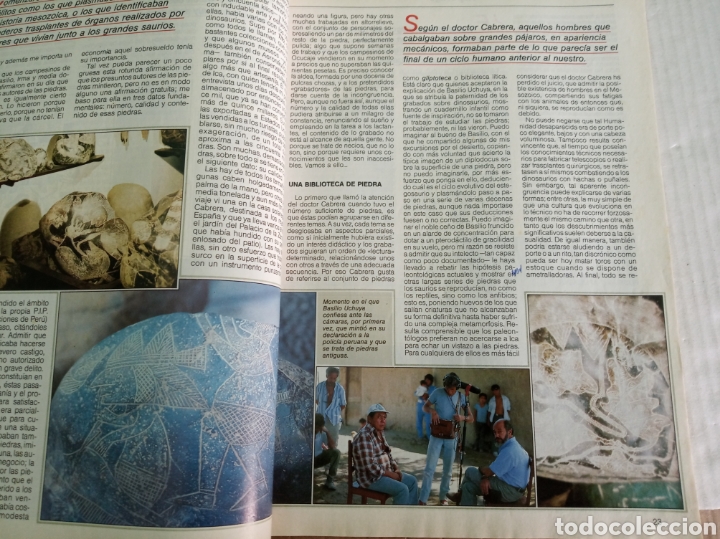 Coleccionismo de revista M&aacute;s All&aacute;: Mas Alla - Foto 5