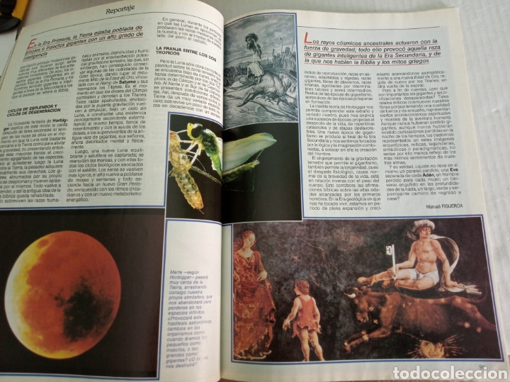 Coleccionismo de revista M&aacute;s All&aacute;: Mas Alla - Foto 9