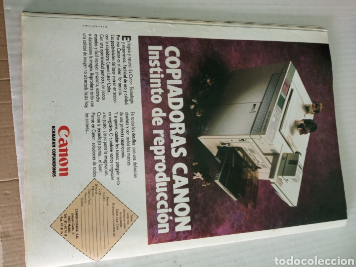 Coleccionismo de revista M&aacute;s All&aacute;: Mas Alla - Foto 10