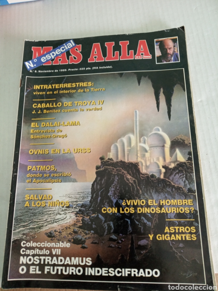 Coleccionismo de revista M&aacute;s All&aacute;: Mas Alla - Foto 1