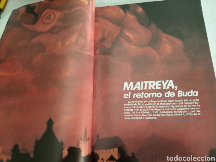 Coleccionismo de revista M&aacute;s All&aacute;: Mas Alla - Foto 3