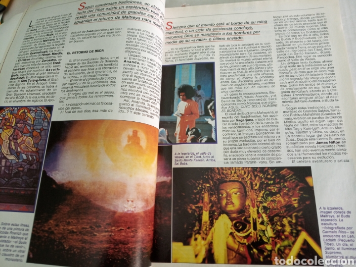 Coleccionismo de revista M&aacute;s All&aacute;: Mas Alla - Foto 4