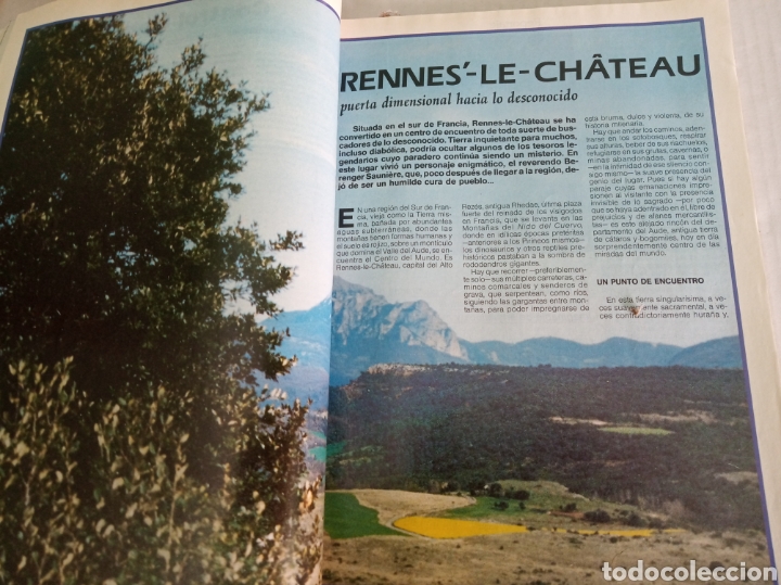 Coleccionismo de revista M&aacute;s All&aacute;: Mas Alla - Foto 5