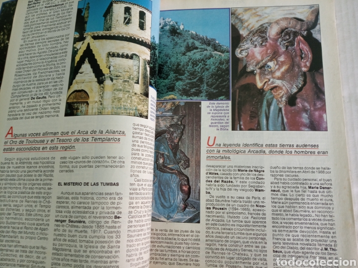 Coleccionismo de revista M&aacute;s All&aacute;: Mas Alla - Foto 7