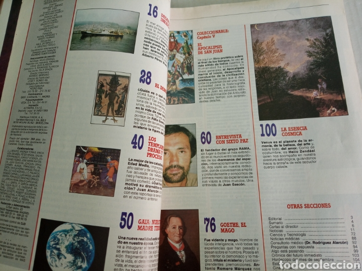 Coleccionismo de revista M&aacute;s All&aacute;: Mas Alla - Foto 2
