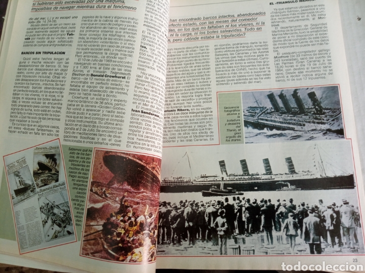 Coleccionismo de revista M&aacute;s All&aacute;: Mas Alla - Foto 3