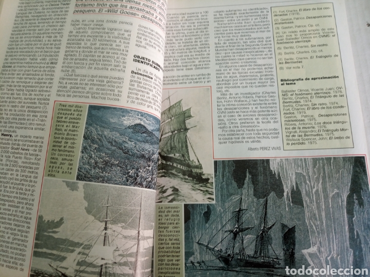 Coleccionismo de revista M&aacute;s All&aacute;: Mas Alla - Foto 4