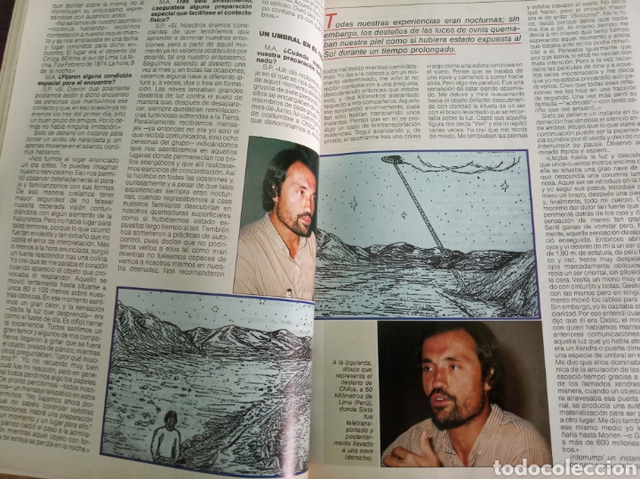 Coleccionismo de revista M&aacute;s All&aacute;: Mas Alla - Foto 5