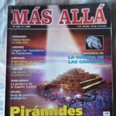 Coleccionismo de Revista Más Allá: MAS ALLA. Nº 123. Lote 204809396