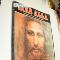 Coleccionismo de Revista Más Allá: MÁS ALLÁ Nº 7. JESÚS DE NAZARET. 266 PÁGINAS A COLOR (ESTADO NORMAL)