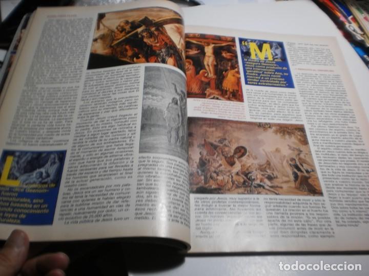 Coleccionismo de Revista Más Allá: más allá nº 7. jesús de nazaret. 266 páginas a color (estado normal) - Foto 5 - 210152526