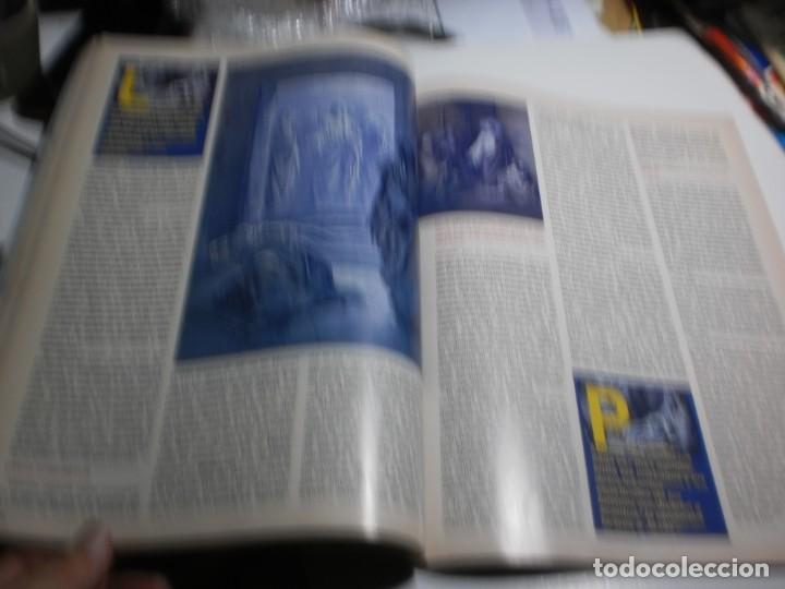 Coleccionismo de Revista Más Allá: más allá nº 7. jesús de nazaret. 266 páginas a color (estado normal) - Foto 6 - 210152526