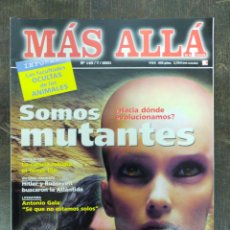 Coleccionismo de Revista Más Allá: MÁS ALLÁ. Nº 149. 2001