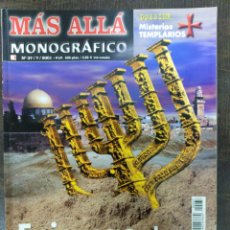 Coleccionismo de Revista Más Allá: MÁS ALLÁ. MONOGRÁFICO. Nº 37. 2001