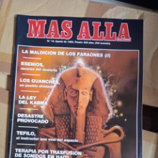 Collectionnisme de Magazine Más Allá: REVISTA MÁS ALLA. Lote 272899793