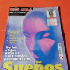 Collectionnisme de Magazine Más Allá: MAS ALLA. MONOGRAFICO. SUEÑOS. Nº 43. 2003. Lote 308072048