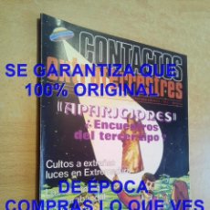 Coleccionismo de Revista Más Allá: CONTACTOS EXTRATERRESTRES FENOMENO OVNI 5 REVISTA 1979 U93. Lote 313199353