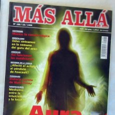 Coleccionismo de Revista Más Allá: REVISTA MÁS ALLÁ - Nº 128 - OCTUBRE DE 1999 - VER PORTADA E ÍNDICE. Lote 322441113