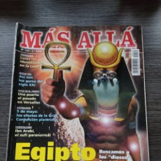 Coleccionismo de Revista Más Allá: REVISTA MÁS ALLÁ NÚMERO 135. Lote 322807343