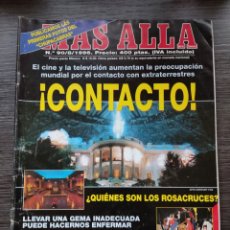 Coleccionismo de Revista Más Allá: REVISTA MÁS ALLÁ NÚMERO 90. Lote 322807728