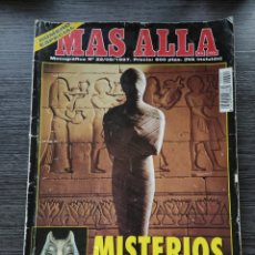 Coleccionismo de Revista Más Allá: REVISTA MÁS ALLÁ NÚMERO 22. Lote 322807953