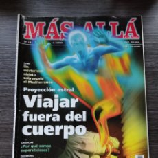 Coleccionismo de Revista Más Allá: REVISTA MÁS ALLÁ NÚMERO 131. Lote 322808063