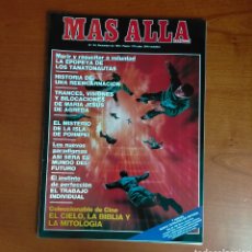 Coleccionismo de Revista Más Allá: REVISTA MAS ALLA DE 1991 N°34. Lote 347150153