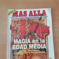 Coleccionismo de Revista Más Allá: REVISTA MAS ALLÁ. MONOGRÁFICO Nº 27. Lote 354924408