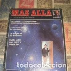 Coleccionismo de Revista Más Allá: MAS ALLÁ NUMERO 1 AÑO 1989 QUE NO ESPERA DESPUES DE LA MUERTE LA MAGIA DE LOS NUMERO