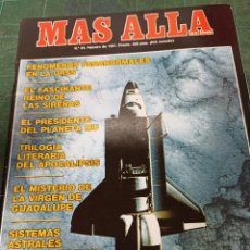 Collectionnisme de Magazine Más Allá: REVISTA MÁS ALLÁ. N. 24. 1991. Lote 358624965