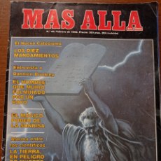 Coleccionismo de Revista Más Allá: LAS APARICIONES DE LA VIRGEN Y EL FINAL DE LOS TIEMPOS. FEBRERO 1993
